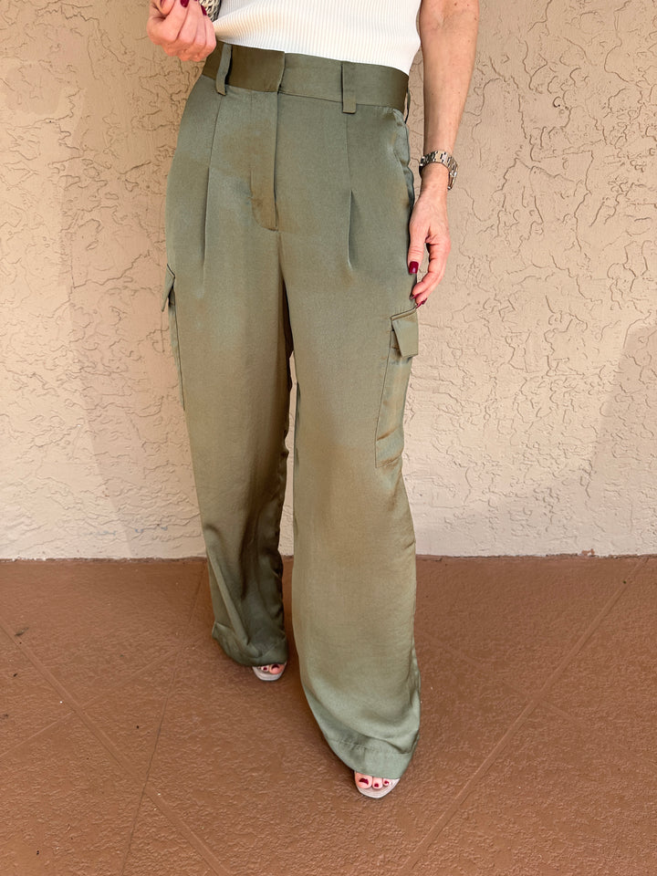 BA&SH Cary Pants