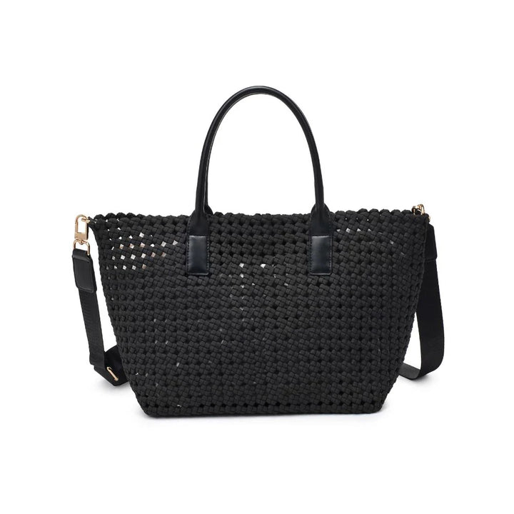 Sol and Selene Solstice Medium Tote Bag - Black