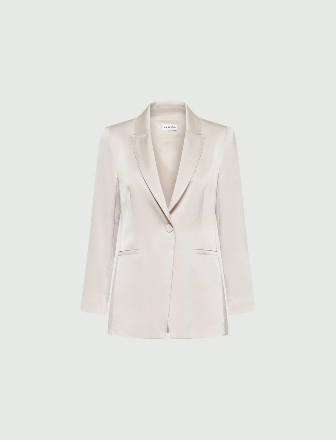 Marella Carrara Jacket - Stone