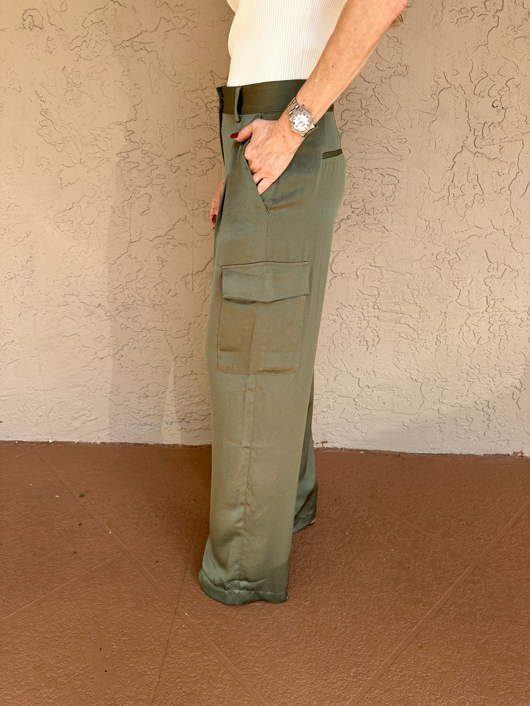 BA&SH Cary Pants