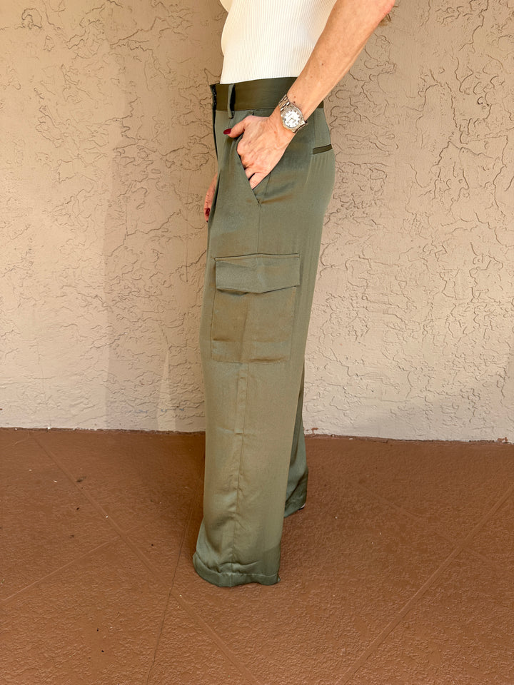 BA&SH Cary Pants