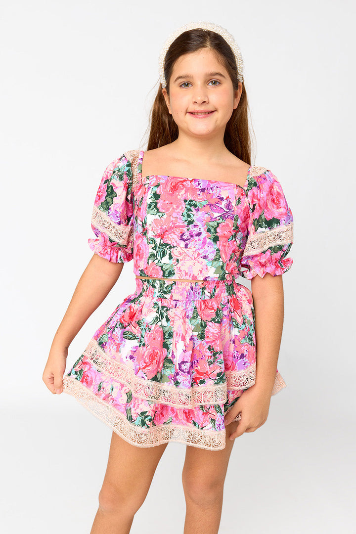 BuddyLove Simone Tween Outfit Set - Royalty