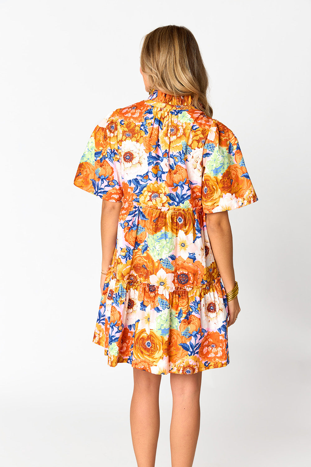 BuddyLove Bradley Swing Dress - Seeya Later