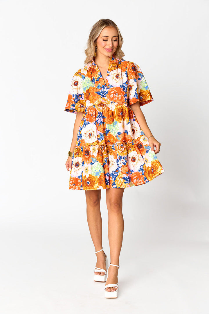 BuddyLove Bradley Swing Dress - Seeya Later