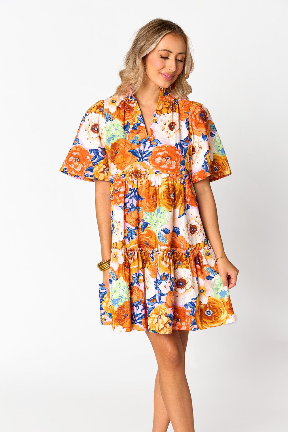 BuddyLove Bradley Swing Dress - Seeya Later