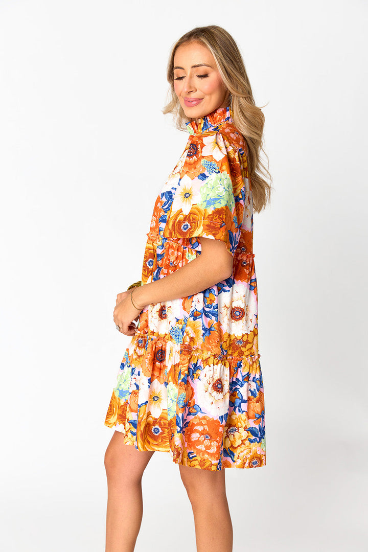 BuddyLove Bradley Swing Dress - Seeya Later