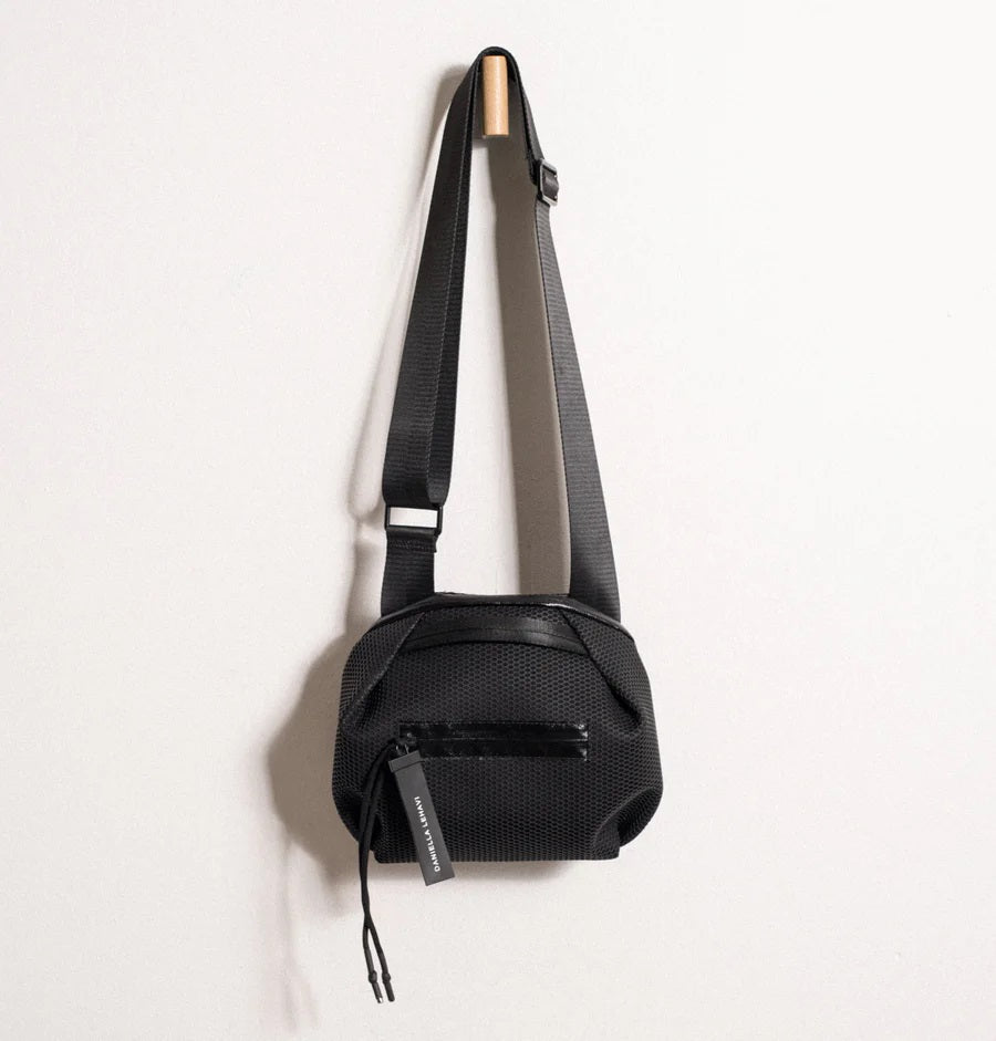 DANIELLA LEHAVI Bonnie Crossbody - Noir