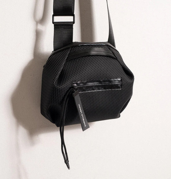 DANIELLA LEHAVI Bonnie Crossbody - Noir