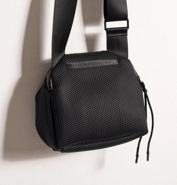 DANIELLA LEHAVI Bonnie Crossbody - Noir