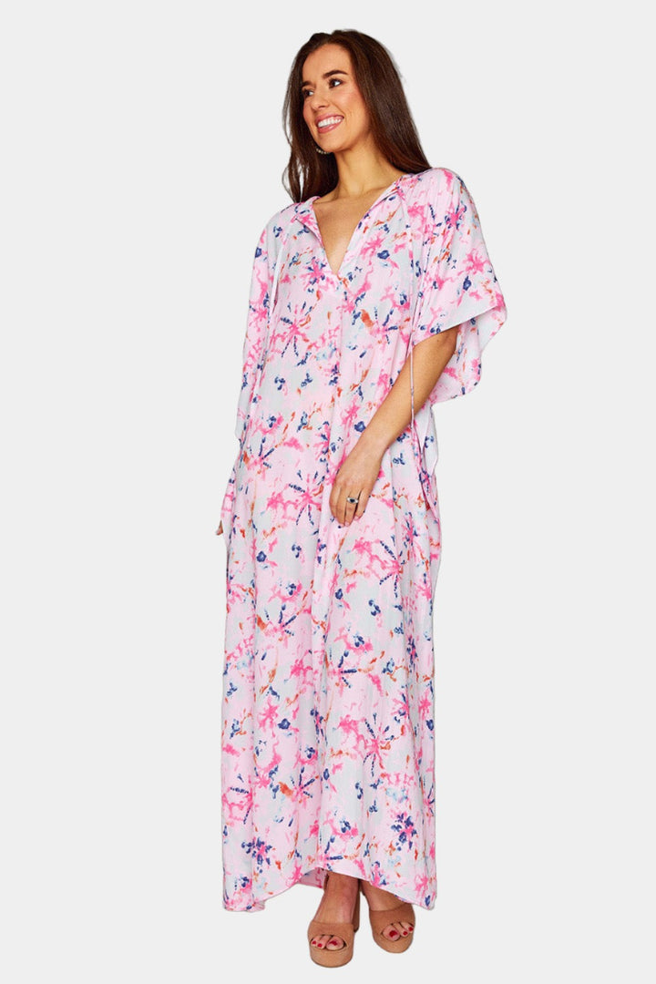 BuddyLove Miller Caftan Maxi Dress - Free Spirit