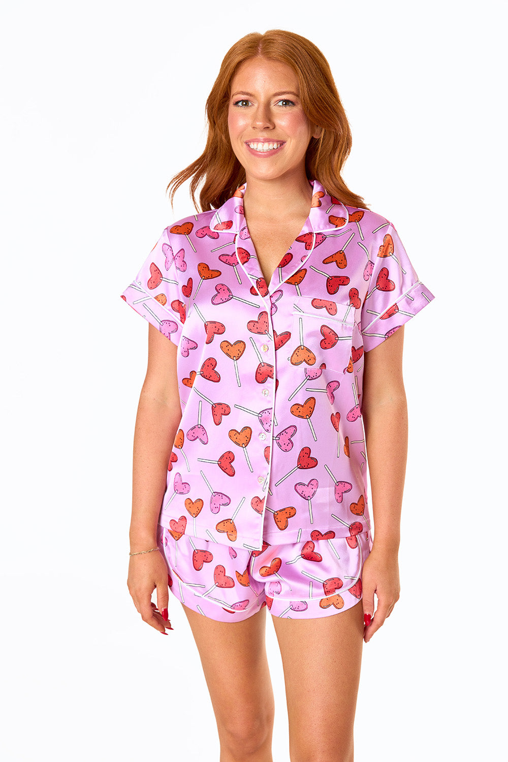 BuddyLove Aurora Pajama Set - Sucker For You