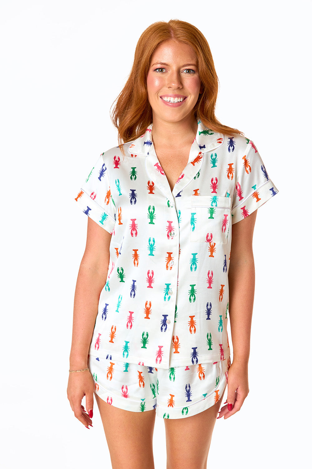 BuddyLove Aurora Pajama Set - Cajun