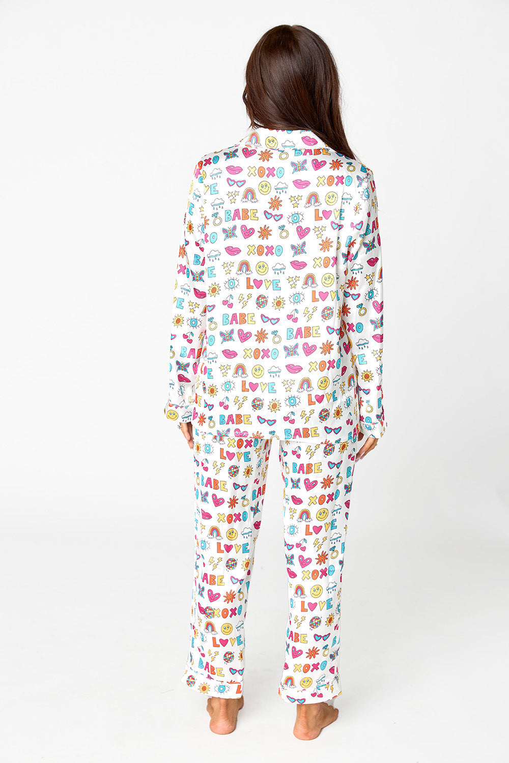 BuddyLove Penelope Loungewear Set - Doodles