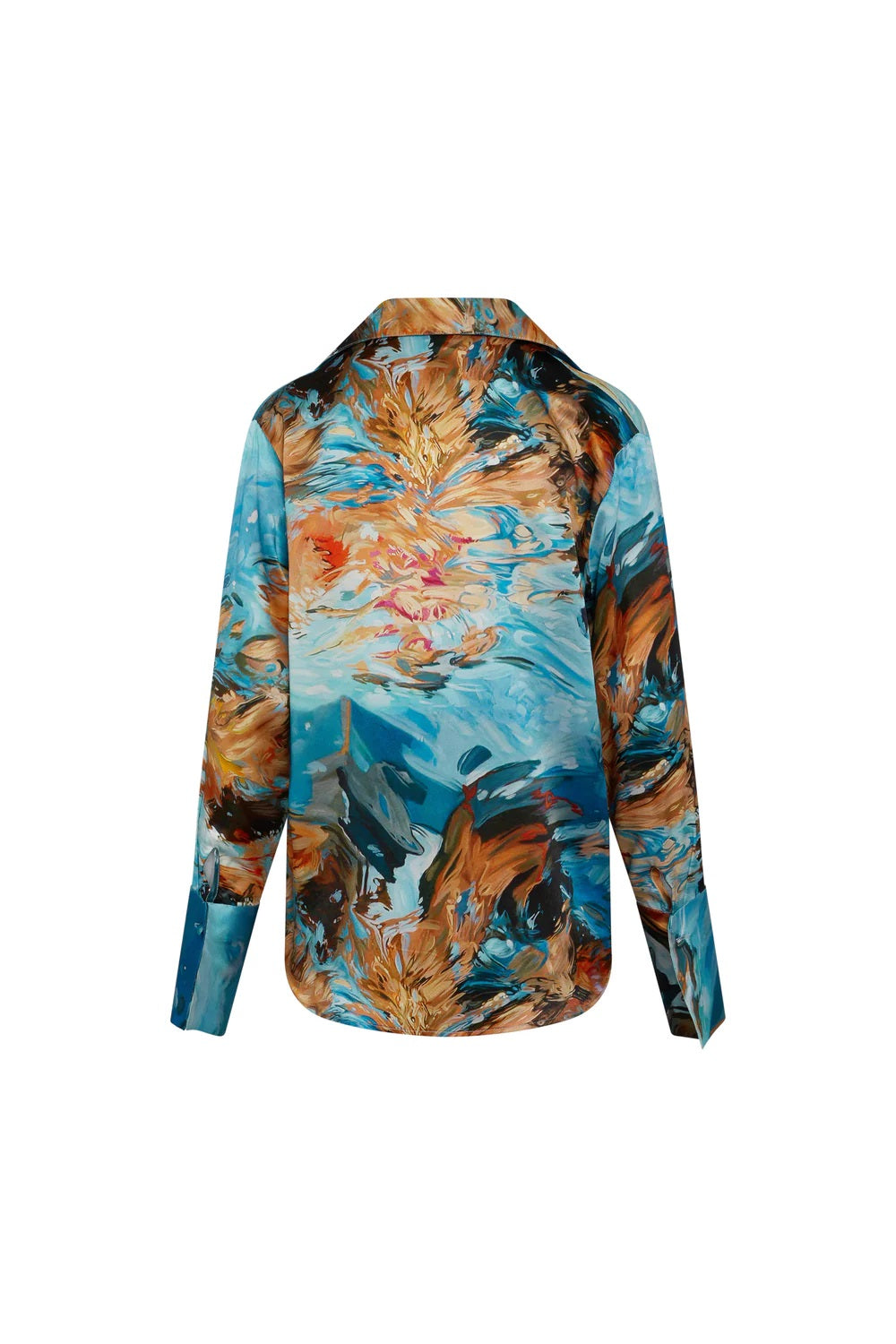 Catherine Gee Daria Silk Shirt - 7 Girls