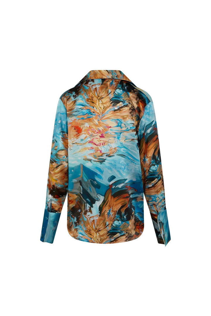 Catherine Gee Daria Silk Shirt - 7 Girls