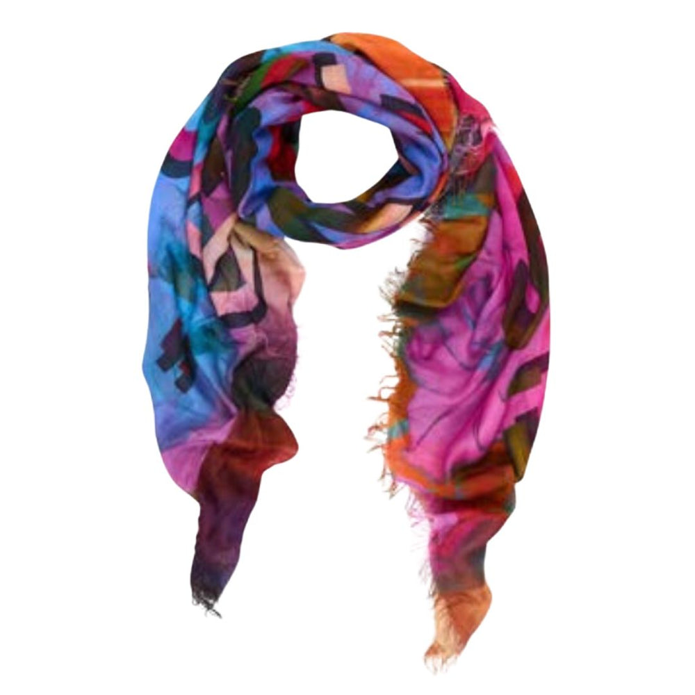 Suzi Roher Cristina Scarf Fall 2024 - Karma