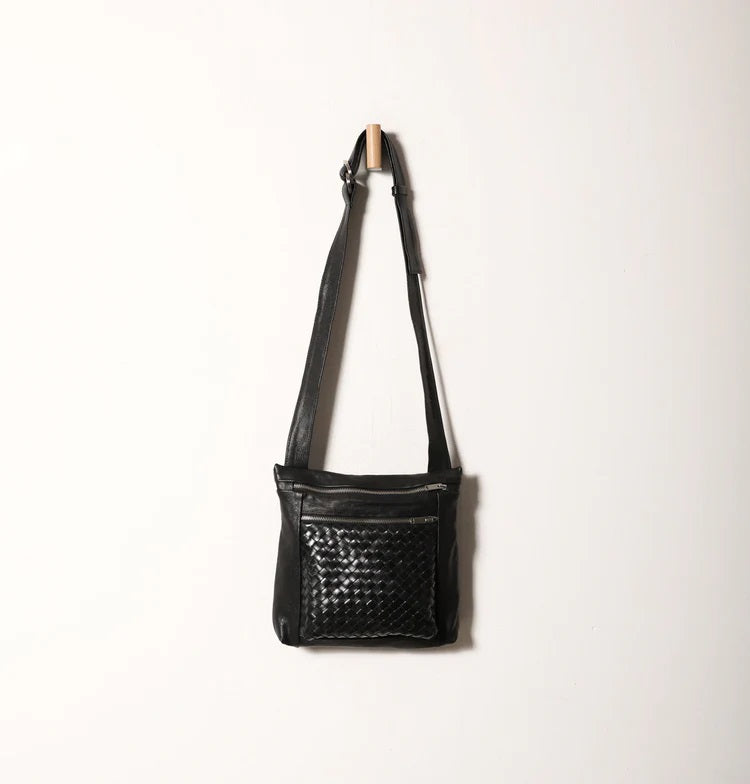 Daniella Lehavi Alma Crossbody Bag - Black