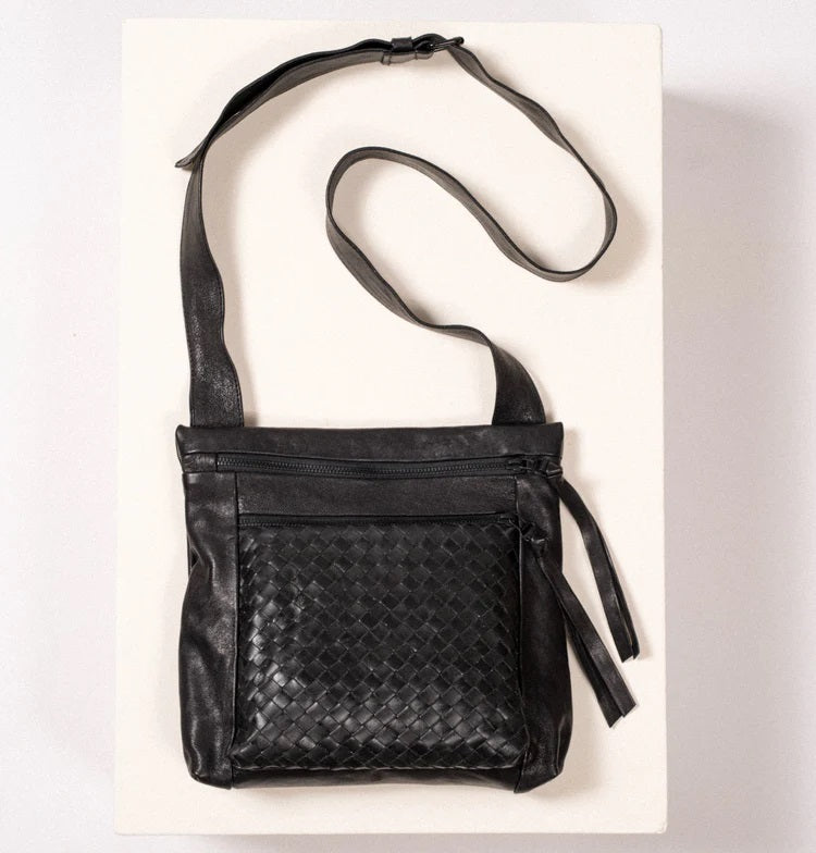 Daniella Lehavi Alma Crossbody Bag - Black