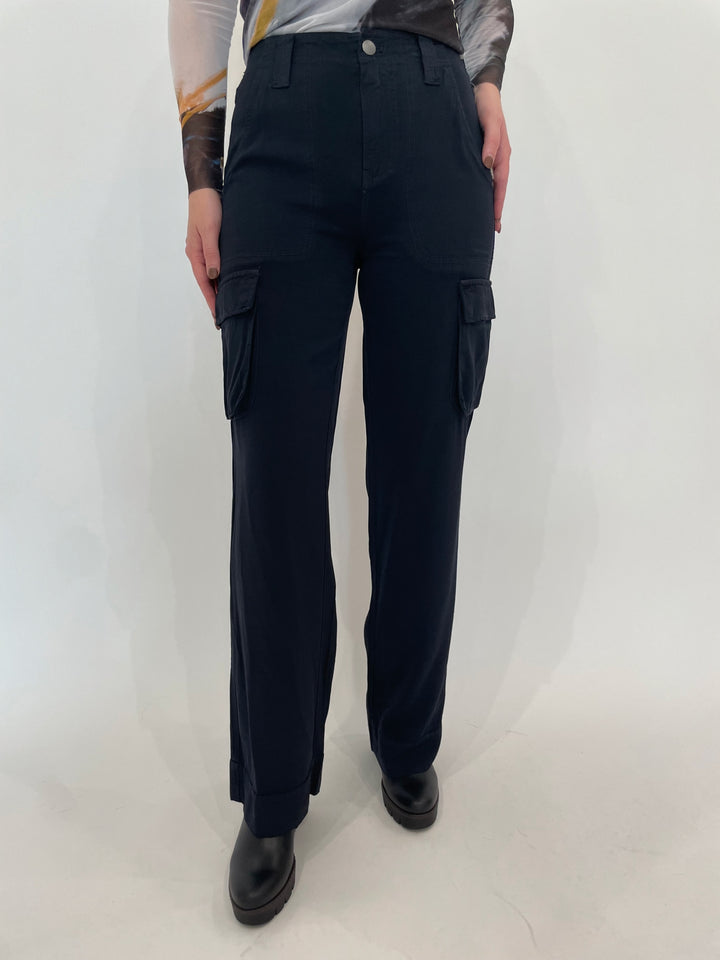 Marrakech Celestial Blue Gavyn Cargo Pants available at Barbara Katz