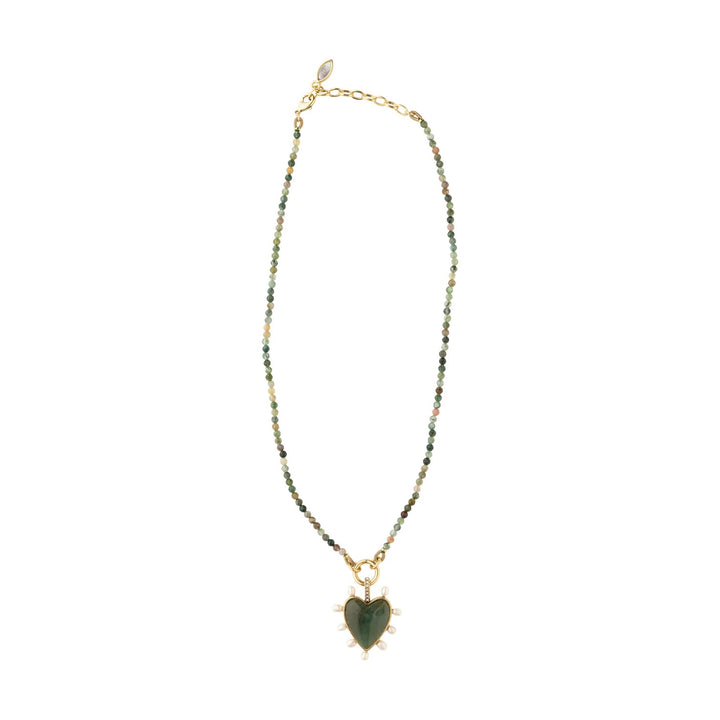 Mignonne Gavigan Lexington Necklace available at Barbara Katz