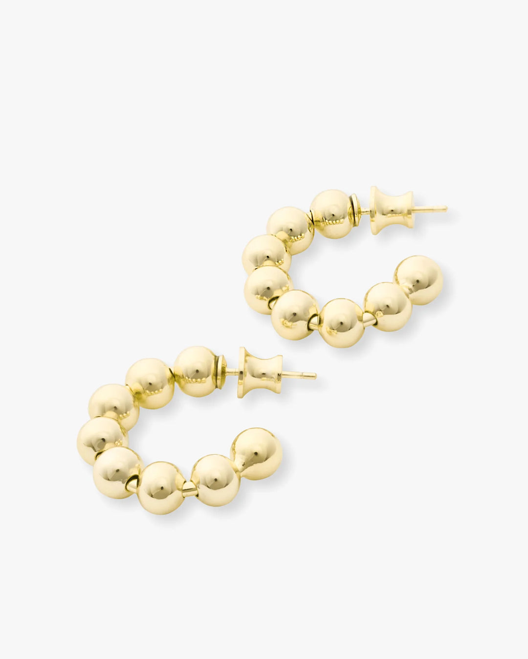 Melinda Maria Baby Life's a Ball Hoops - Gold