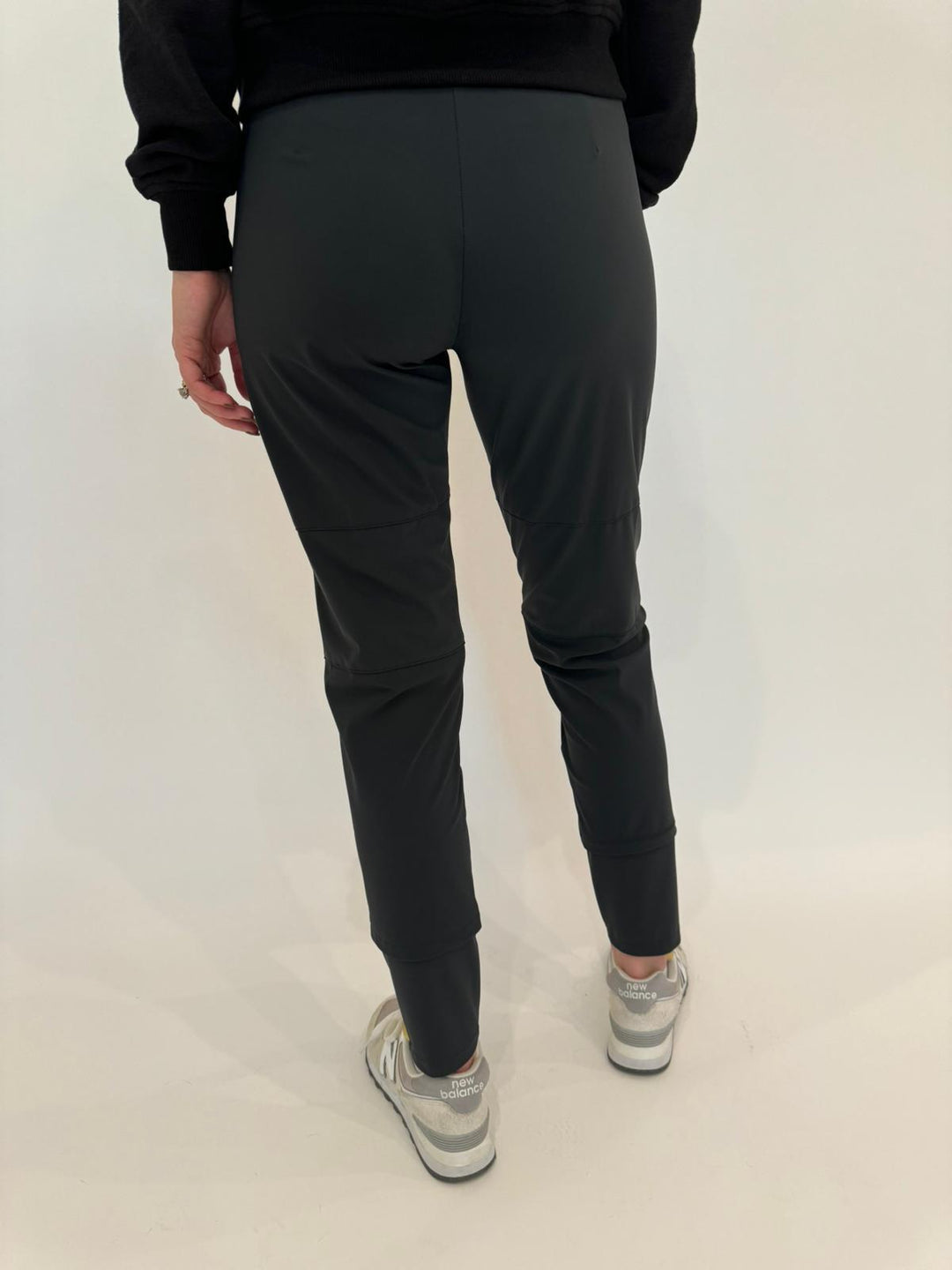 Raffaello Rossi Candy Pants in Slate Grey available at Barbara Katz