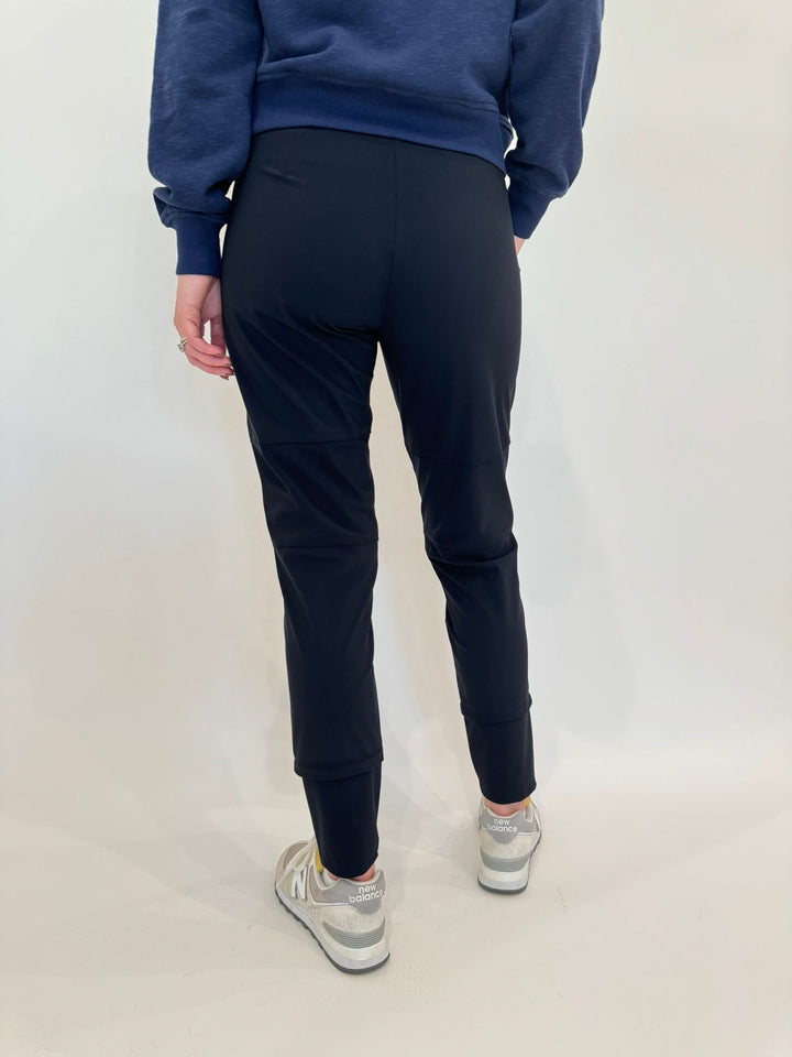 Raffaello Rossi Candy Pants in Marine available at Barbara Katz