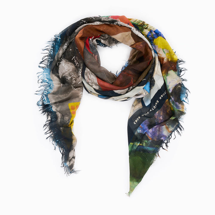 Suzi Roher Invisible Beauty Scarf