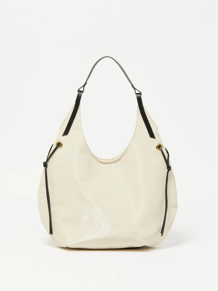 Jack Gomme Sand Linen Tote Bag - Crema