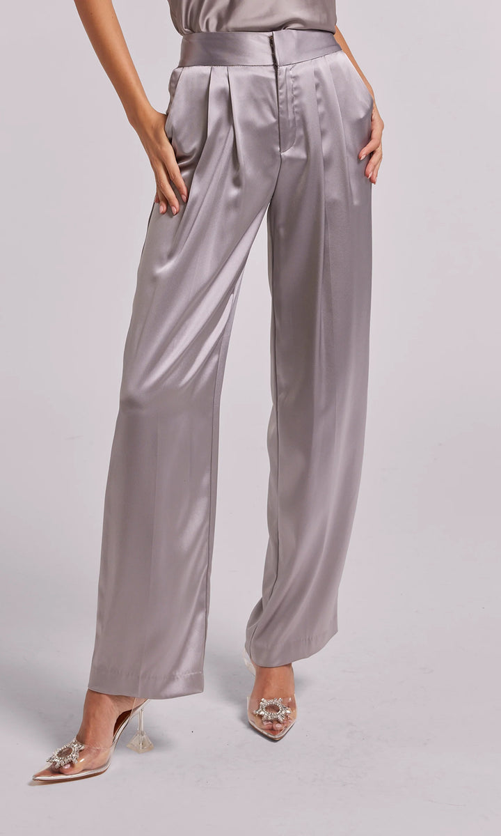 GENERATION LOVE Keaton Satin Pants