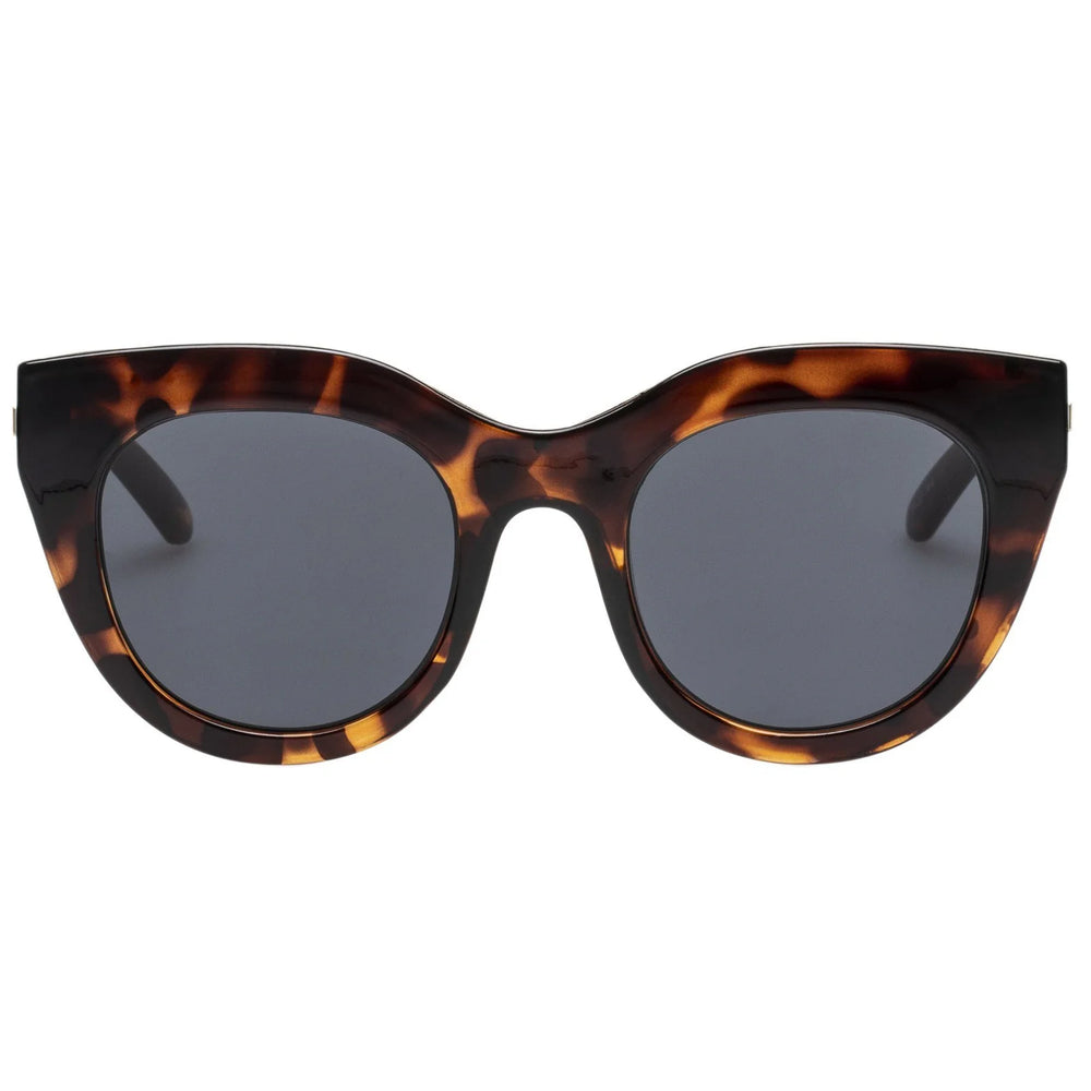 Le Specs Air Heart Shades - Tort, cat-eye frame sunnies, LSP1902028