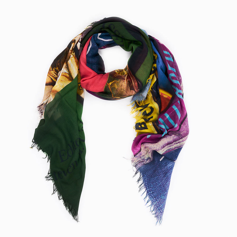 Suzi Roher Love Affair Scarf