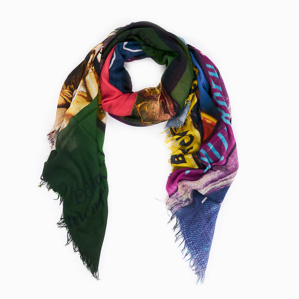 Suzi Roher Love Affair Scarf