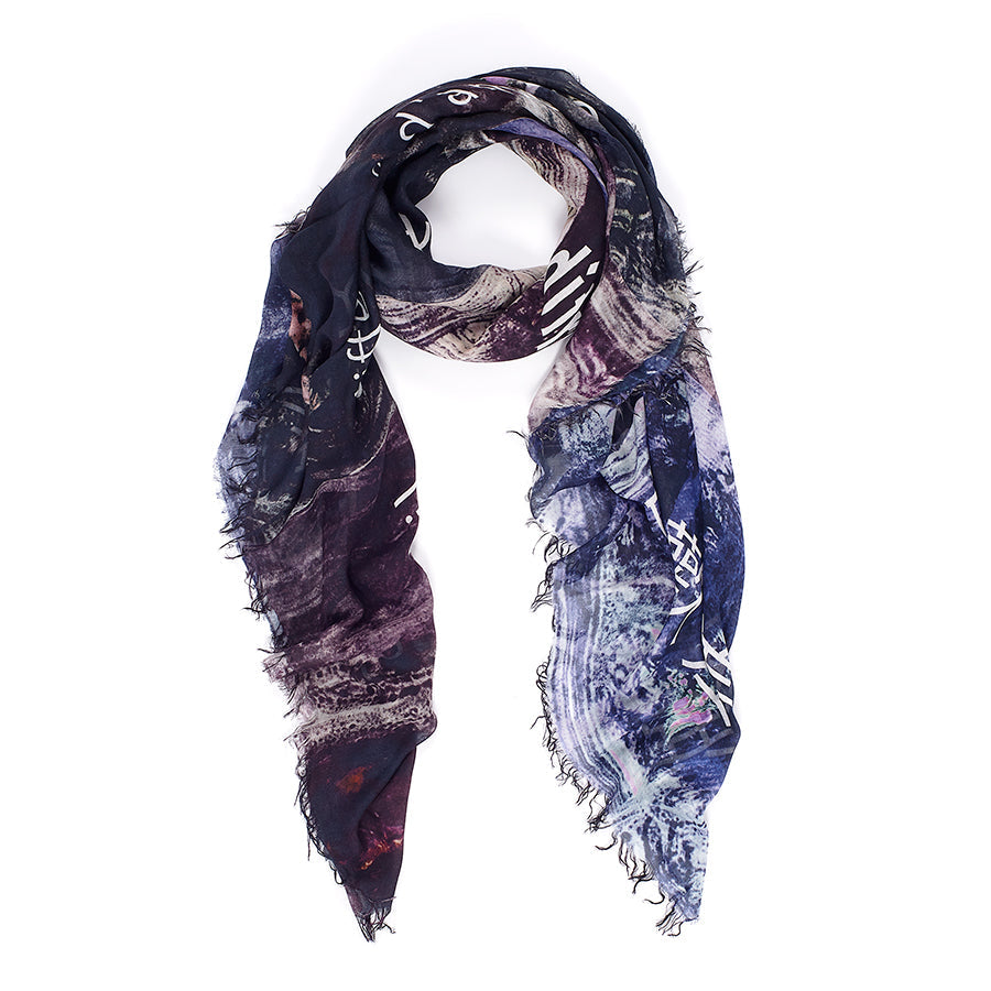 Suzi Roher Love Difference Scarf