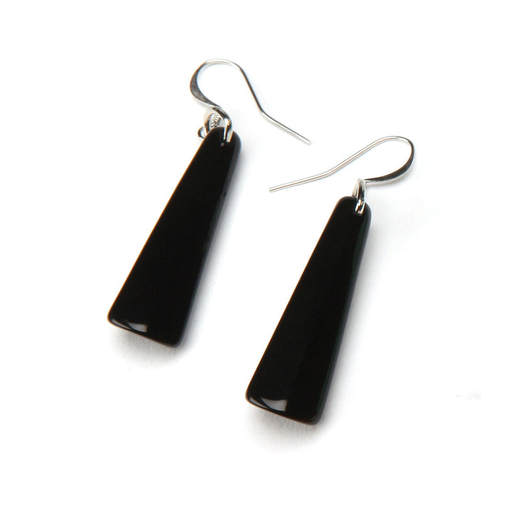 Pono Spectrum Drop Earring Jet