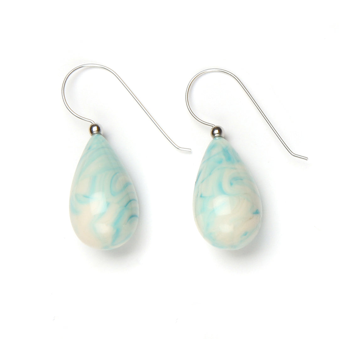 Pono Raindrop Earring Ocean