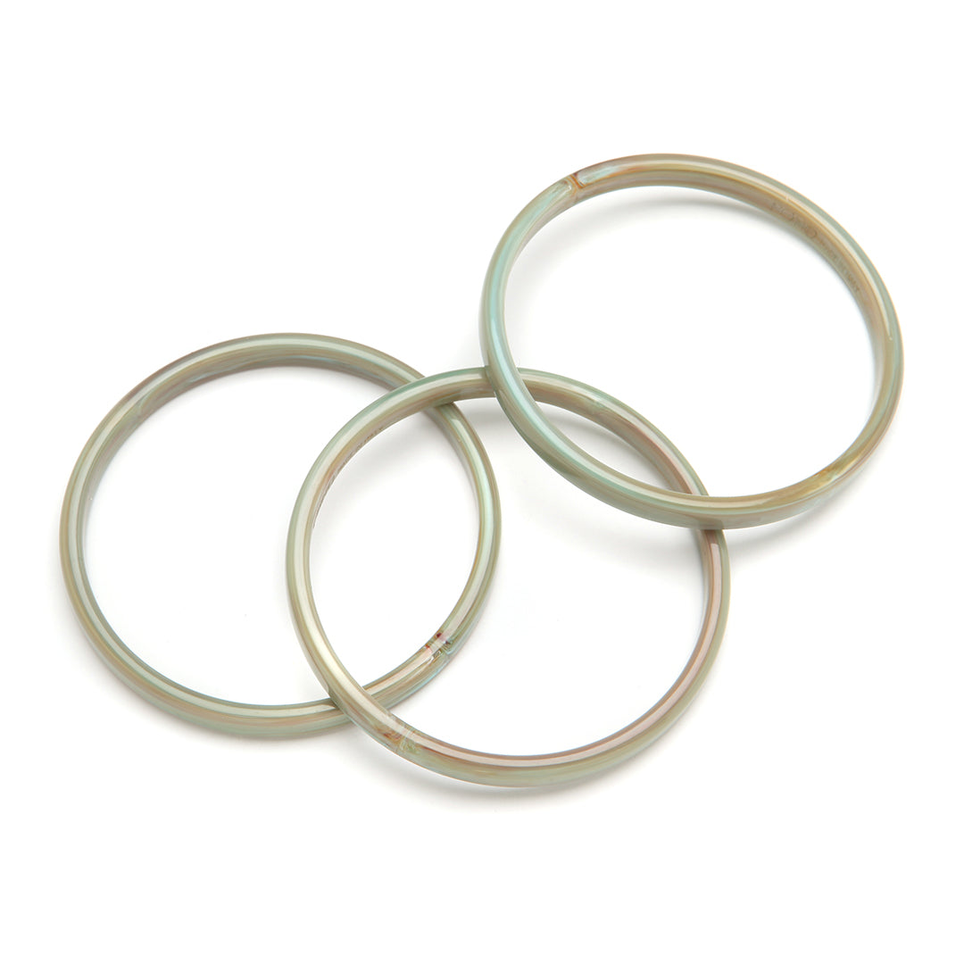 Pono Twiggy Bangle Set of 3 Miami