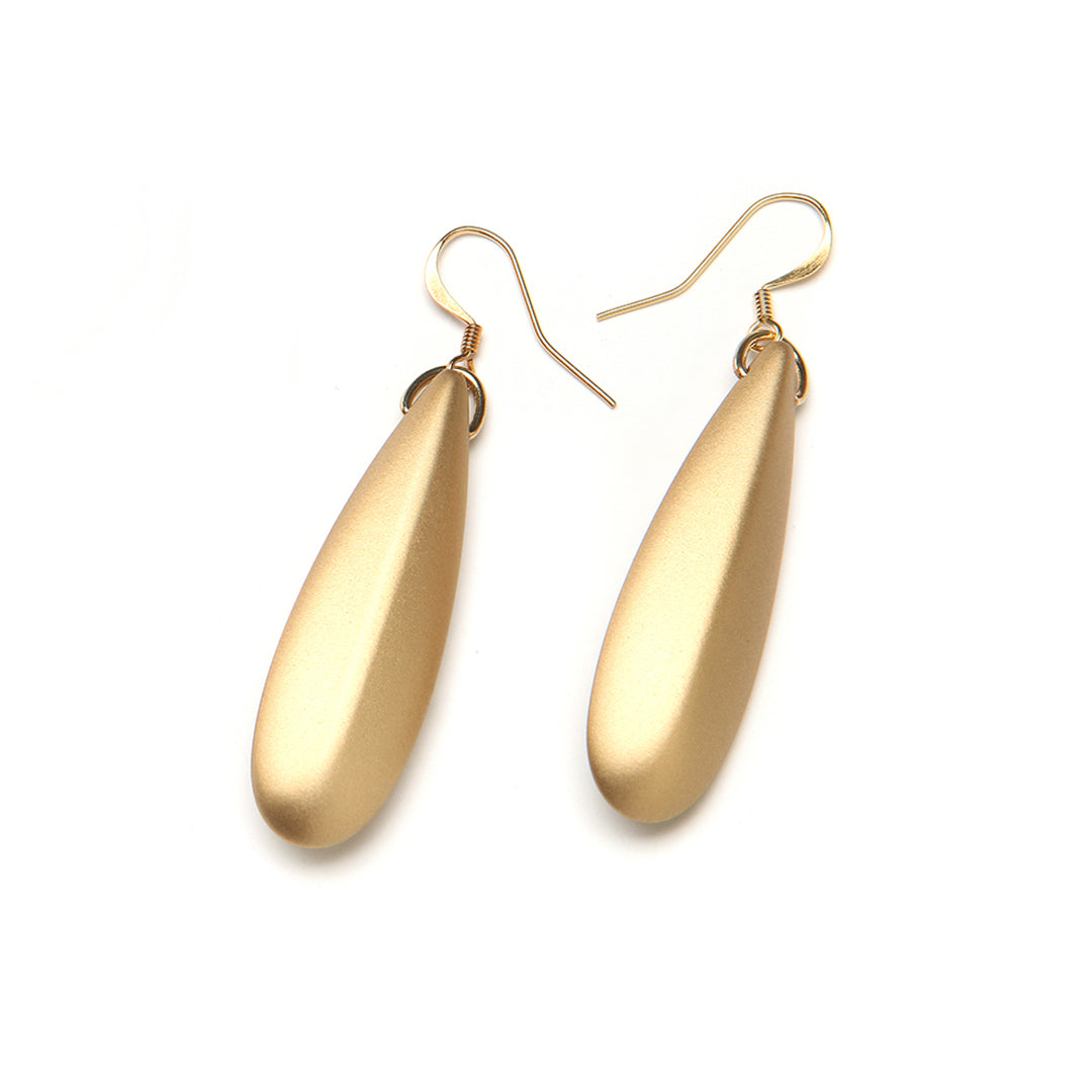 Pono Silvia Barile Earring Gold