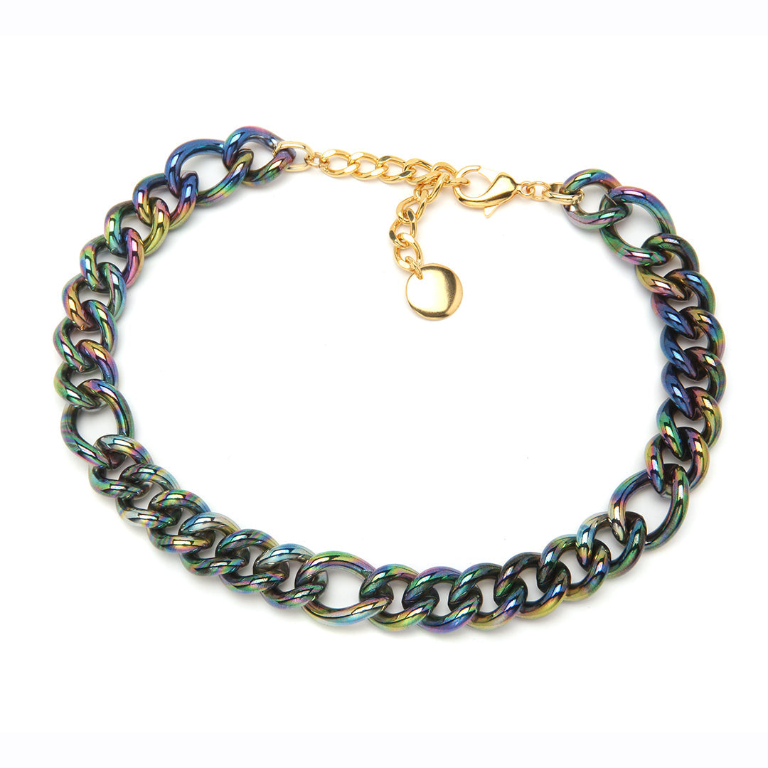 Pono Alix Necklace Oilslick