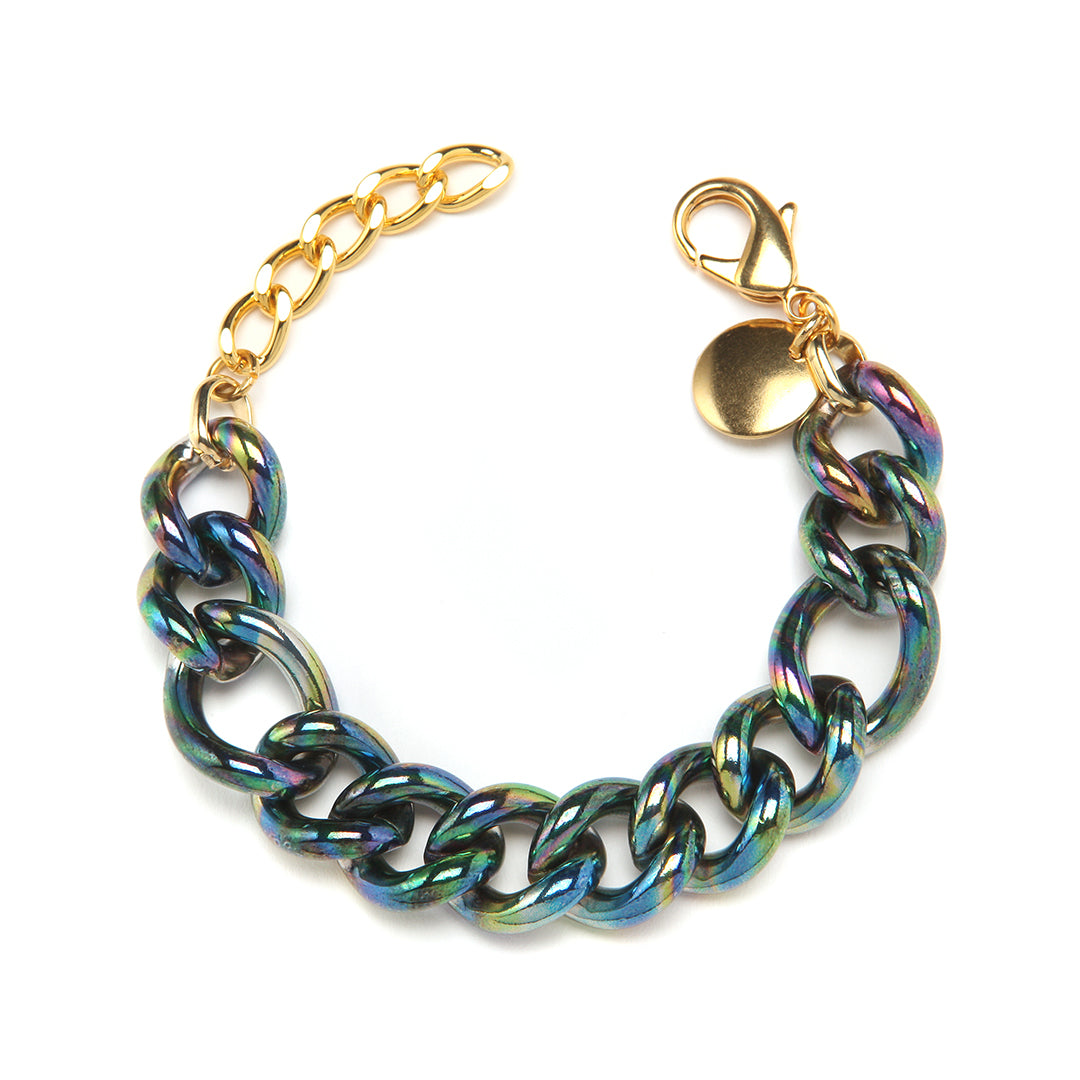 Pono Alix Bracelet Oilslick