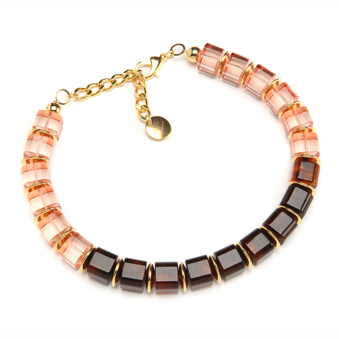 Pono Helaine Necklace Tortuga