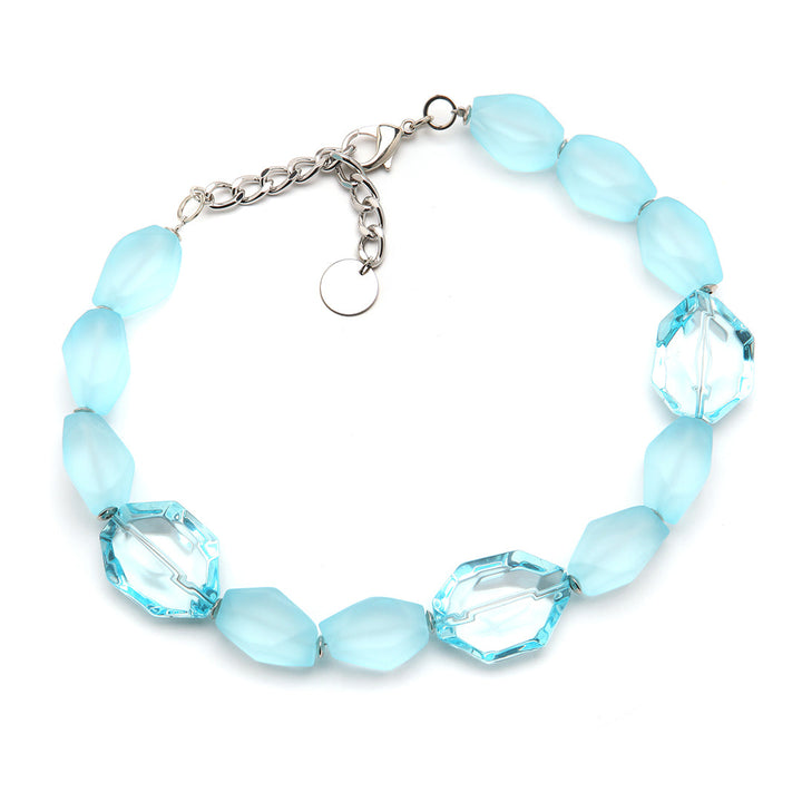 Pono Nadia Necklace Baby Blue