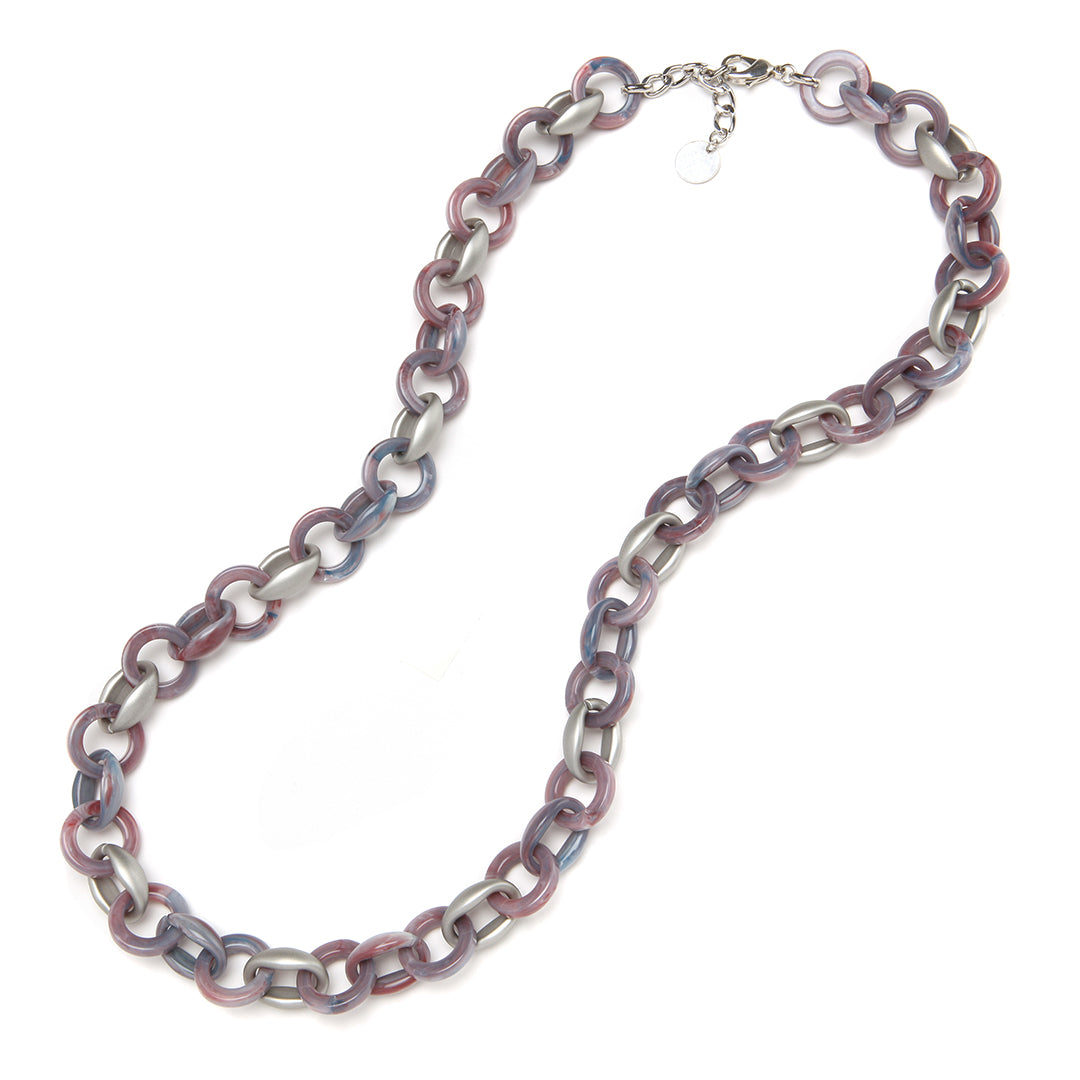 Pono Natalia Necklace Blujasper