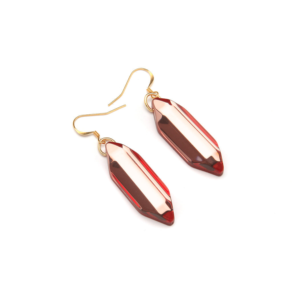 Pono Florine Earring Flame