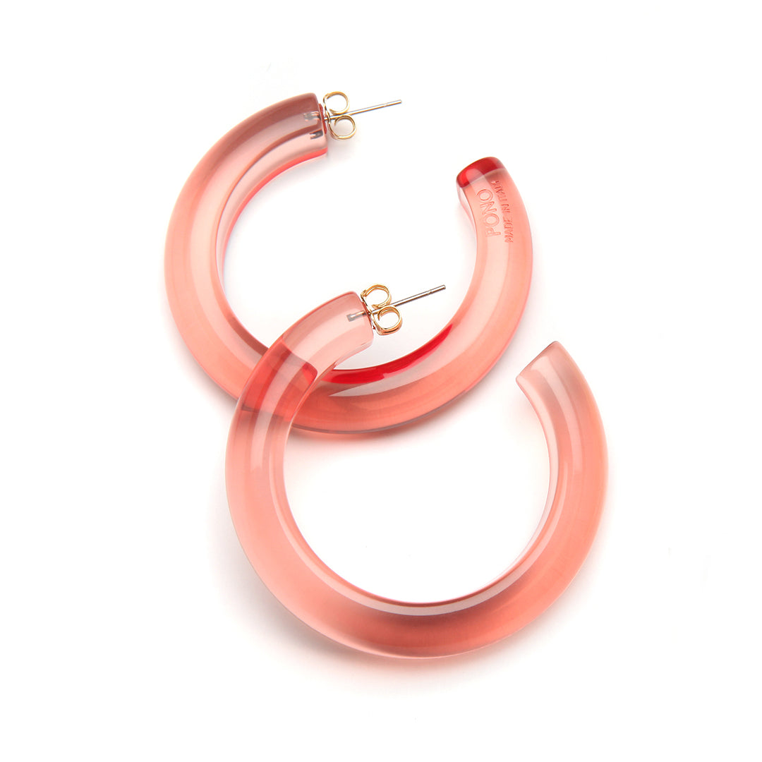 Pono Jane Earring Flame