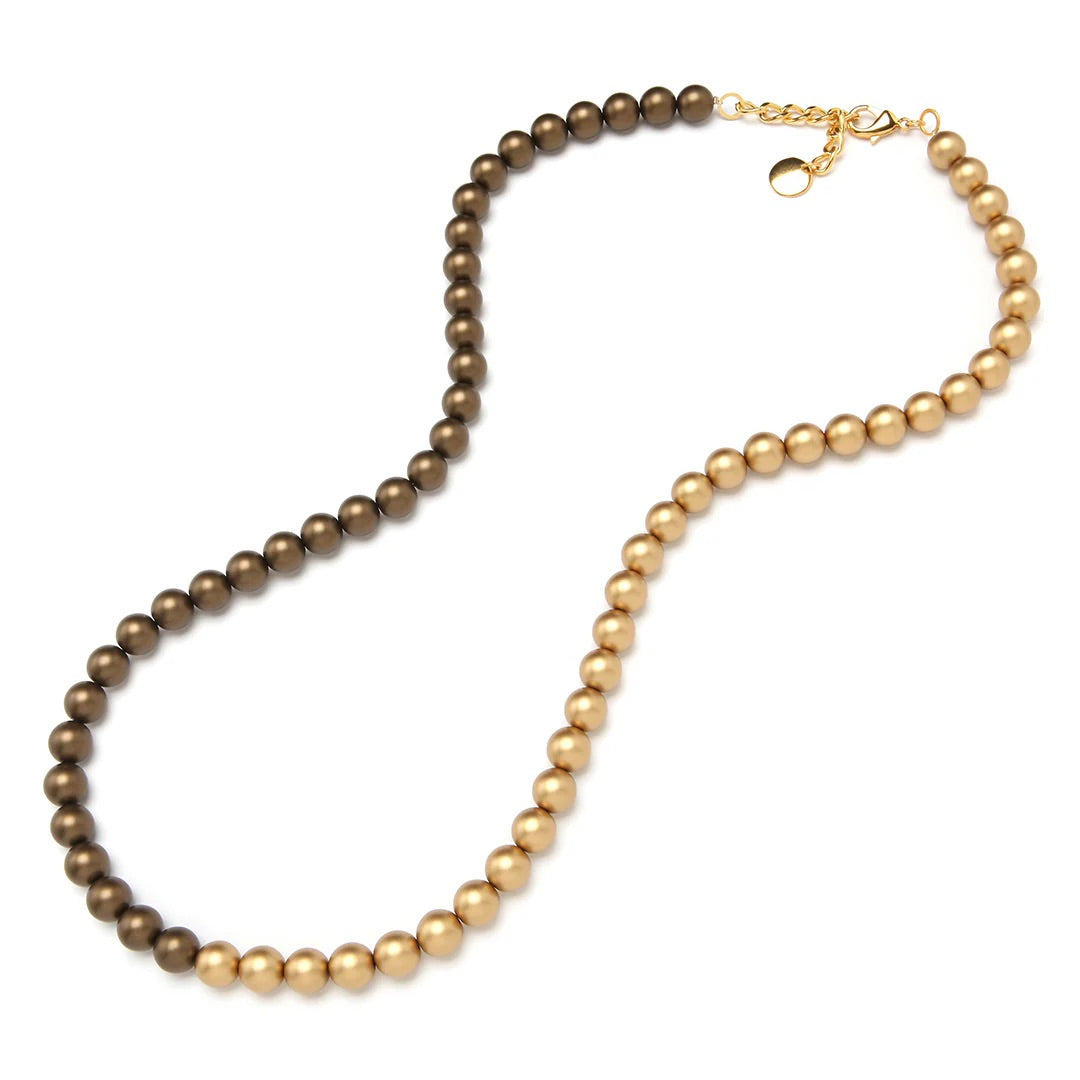 PONO Pauline Necklace in Ginger available at Barbara Katz