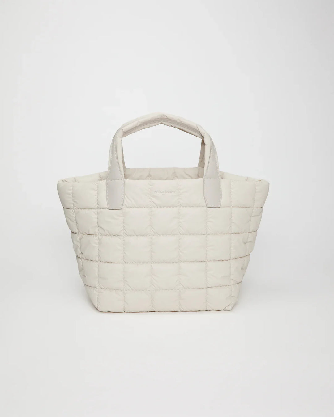 Vee Collective Porter Medium Tote Bag in Birch available at Barbara Katz