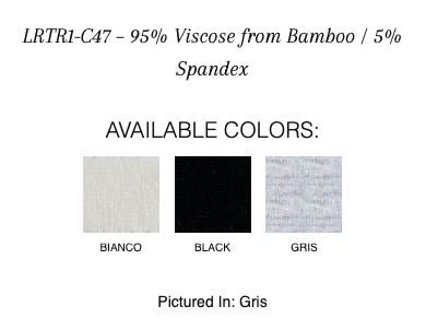 Kinross Bamboo Ruched Long Sleeve Vee colors