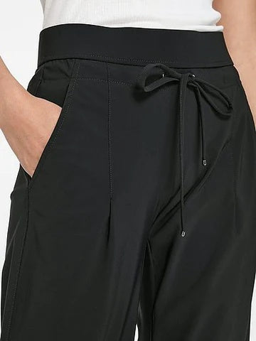 Raffaello Rossi Black Candice Pants available at Barbara Katz