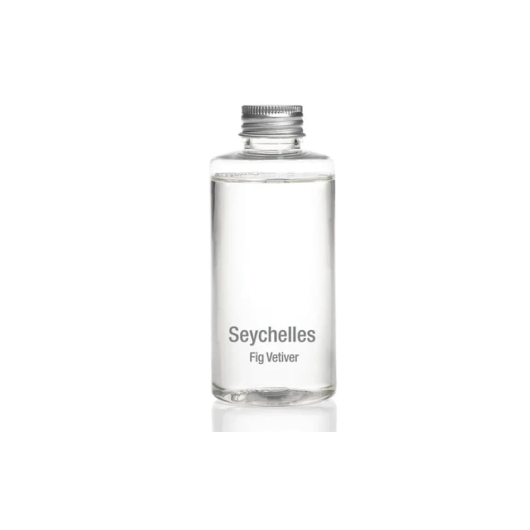 Zodax Seychelles Porcelain Diffuser Refill - Fig Vetiver available at Barbara Katz